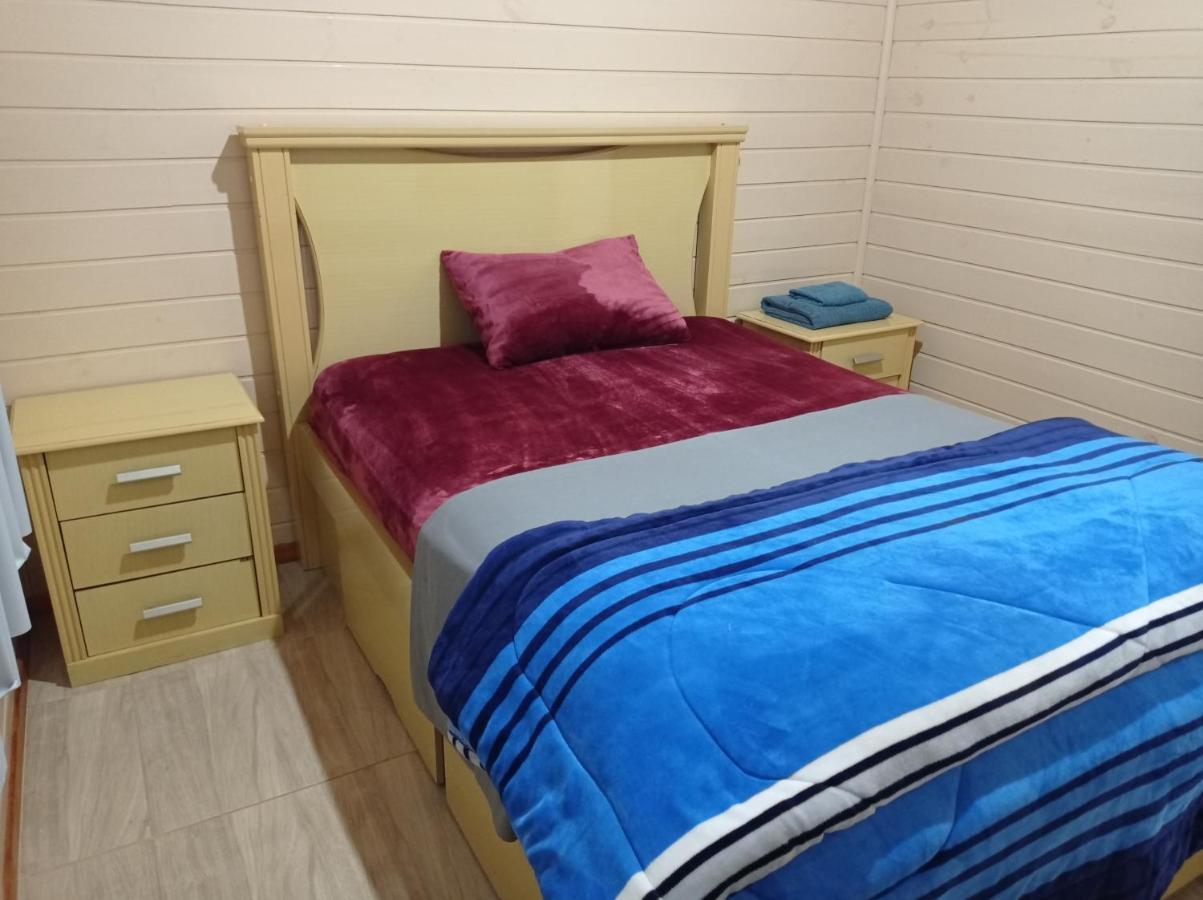 A Casa E Sua! Hotel อูรูบิซิ ภายนอก รูปภาพ