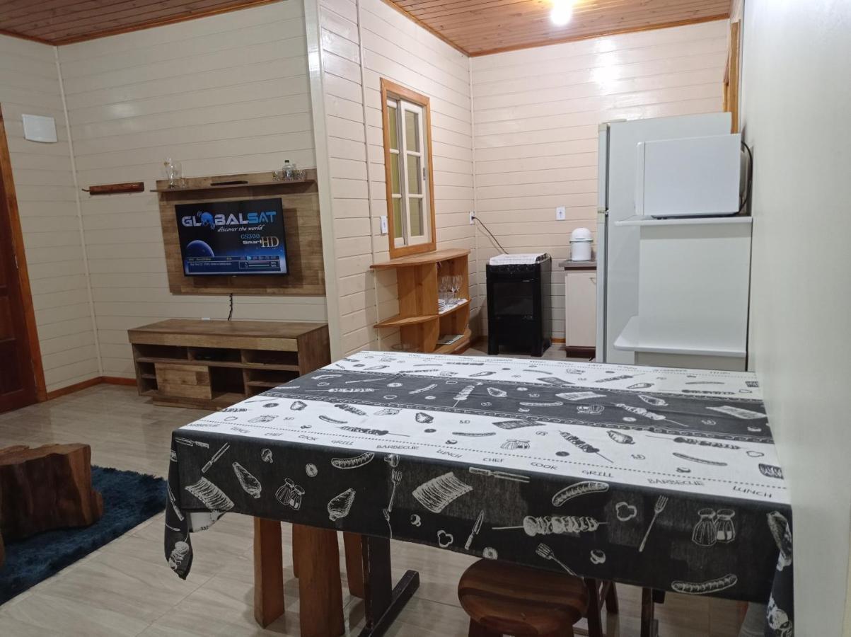 A Casa E Sua! Hotel อูรูบิซิ ภายนอก รูปภาพ