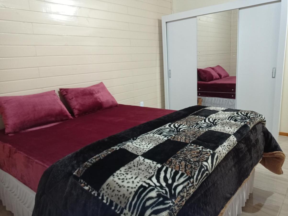A Casa E Sua! Hotel อูรูบิซิ ภายนอก รูปภาพ