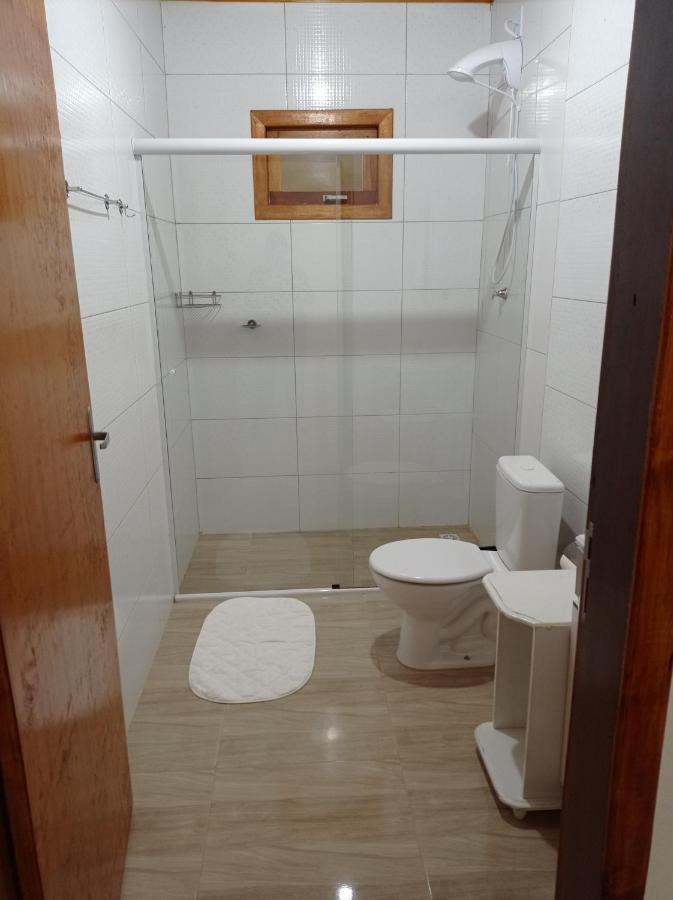 A Casa E Sua! Hotel อูรูบิซิ ภายนอก รูปภาพ