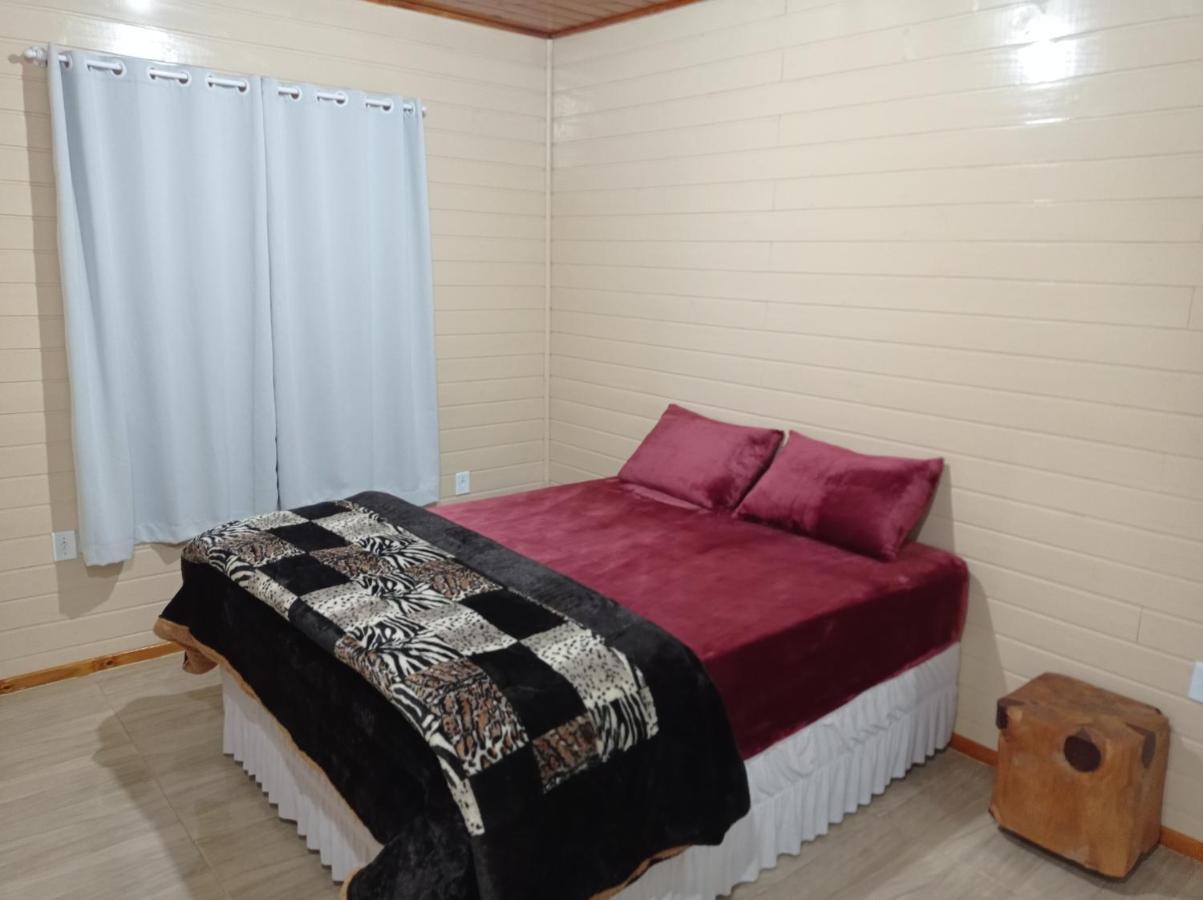 A Casa E Sua! Hotel อูรูบิซิ ภายนอก รูปภาพ