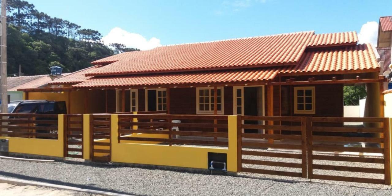A Casa E Sua! Hotel อูรูบิซิ ภายนอก รูปภาพ